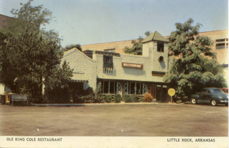 AR Eateries - Ole King Cole Restaurant