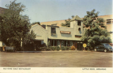 AR Eateries - Ole King Cole Restaurant