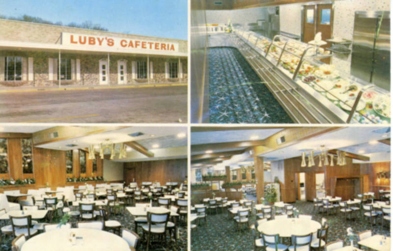 AR Eateries - Luby's Park Plaza Cafeterian, Ft. Smith