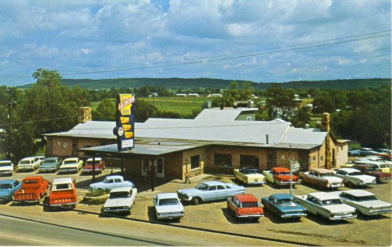 AR Eateries - AQ Chicken, Springdale