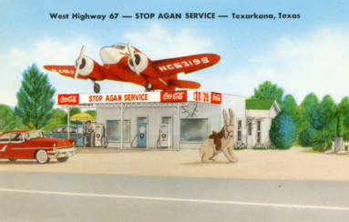 AR Eateries - Stop Again Restaurant, Texarkana