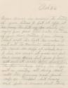 Broach - letters to Catherine and Annie Broach, envelope