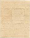 Broach - letter from Henry Wilson to his grandmother