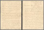 Broach - letter to Mrs. C.A. Broach