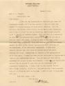 letter to C.B. Thweatt