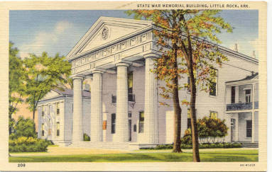 Old State House collection - Old State House postcard