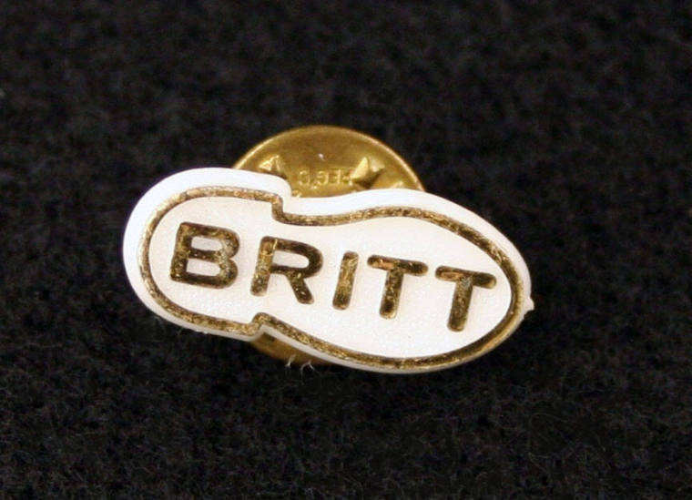 Britt tie tac