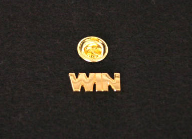 Rockefeller pin