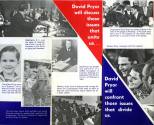 Pryor campaign brochure