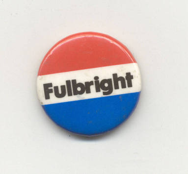 Fulbright button