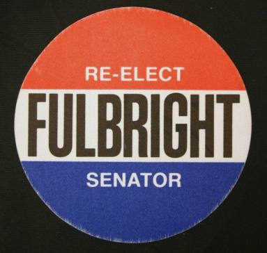 Sticker - Fulbright