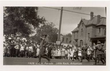 Reproduction UCV postcard