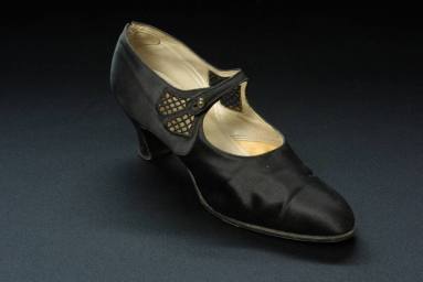 Shoes, Amelia McRae - Inaugural