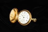Gov. Davis pocket watch