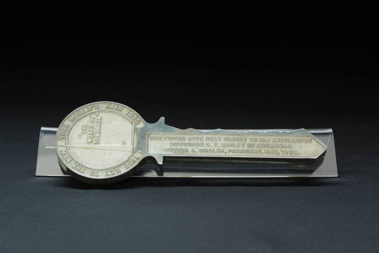 World's Fair key