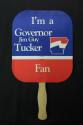 Fan, Campaign - Governor Jim Guy Tucker