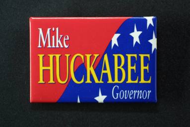 Button, Campaign - Governor Mike Huckabee