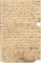 Webster letter to father 1863