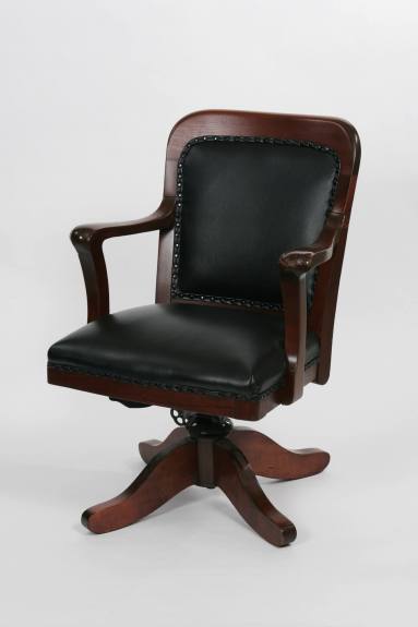 Gov. Bailey's office chair