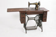 Sewing Machine, Singer - Elizabeth Little