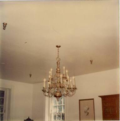 chandelier