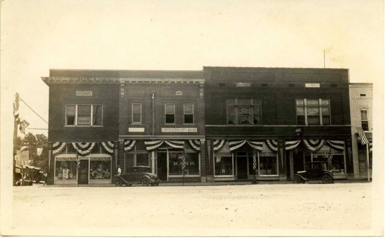 Joe Robinson Homecoming Photo - Lonoke?