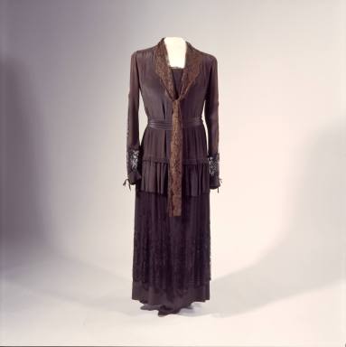 Gown, Louvenia Donaghey - Inaugural