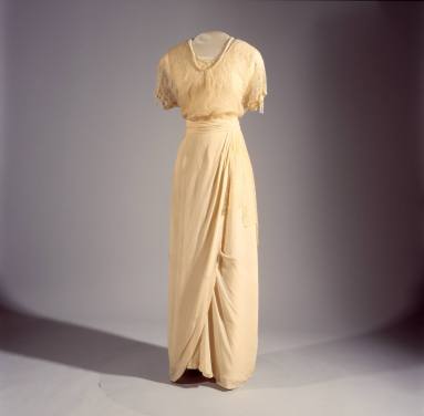 Gown, Ida Hays - Inaugural