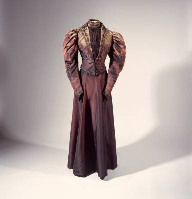 Gown, Margaret Jones - Inaugural (Reproduction)