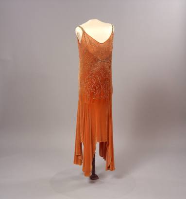 Gown, Mabel Martineau - Inaugural