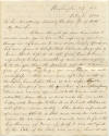 Isaac Murphey letter collection