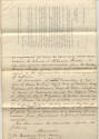 Isaac Murphey letter collection