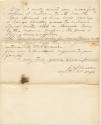 Isaac Murphey letter collection