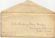 Isaac Murphey letter collection