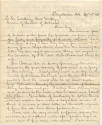 Isaac Murphey letter collection