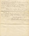 Isaac Murphey letter collection