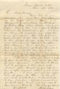 Isaac Murphey letter collection