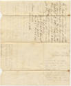 Isaac Murphey letter collection