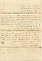 Isaac Murphey letter collection