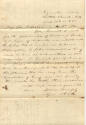 Isaac Murphey letter collection