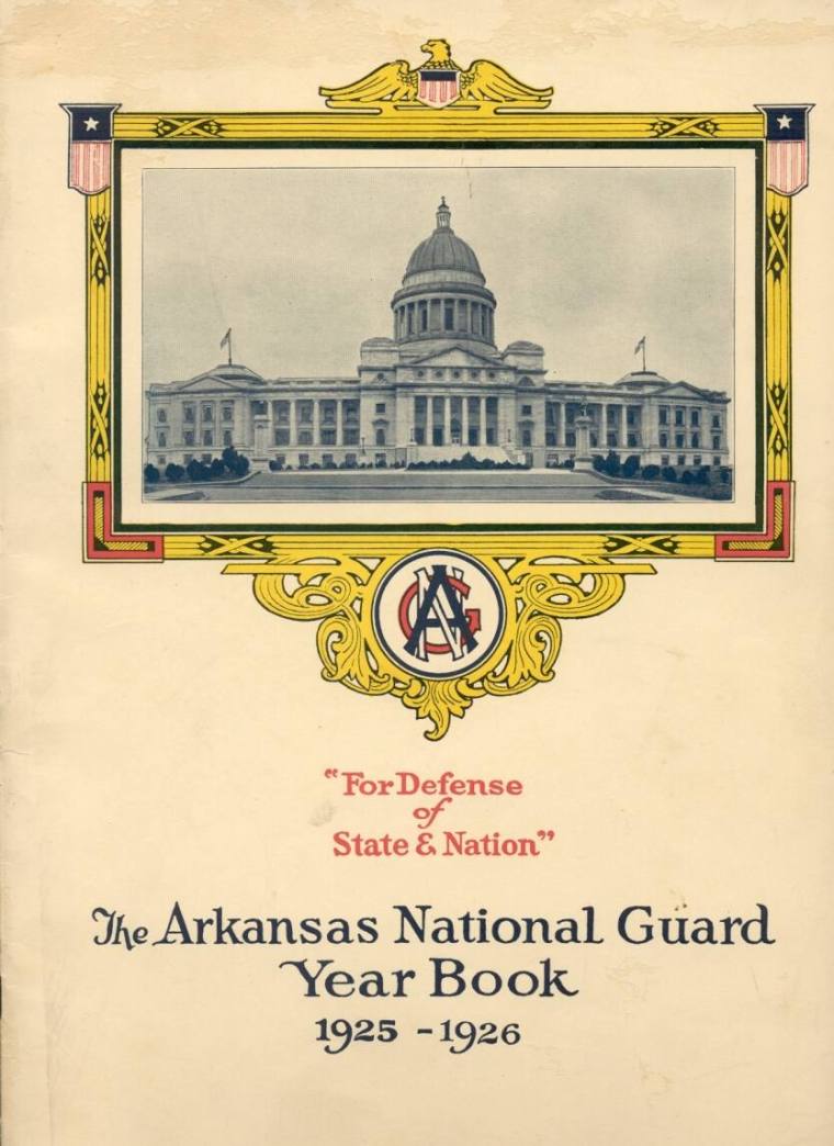 Gov. Terral's book