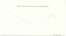 Stationery, Envelope - Governor Frank White