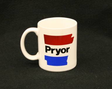 Pryor coffee cup