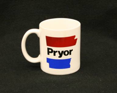 Pryor coffee cup