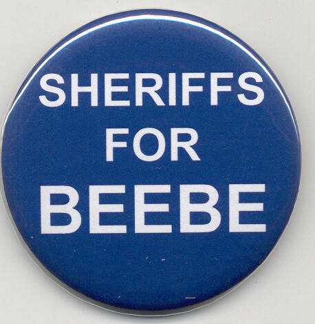 Button, Campaign - Mike Beebe Gubernatorial