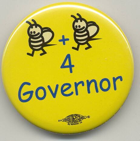 Magnet, Campaign - Mike Beebe Gubernatorial