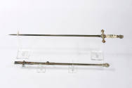 Gov. Bailey Masonic Sword scabbord