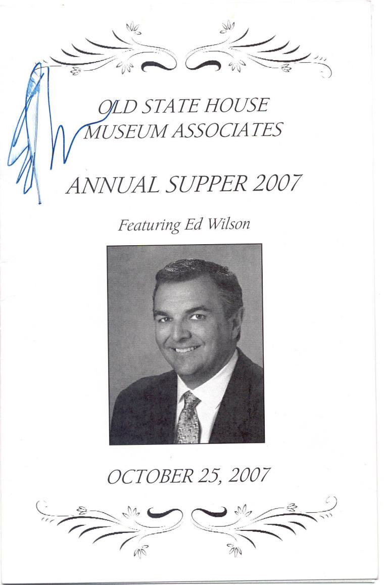 OSH Supper program