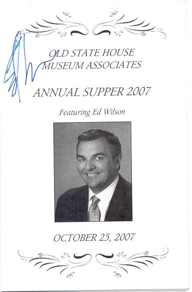 OSH Supper program