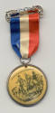 U.C.V. Reunion Ribbon Pendant - Houston, TX